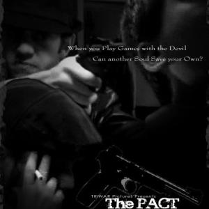 Movie poster for The Pact.