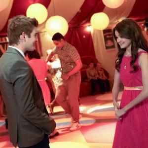 Still of Ciara Bravo and Jack Griffo in Jinxed 2013