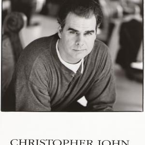Chris John  WriterDirector