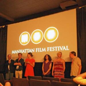 PALACE LIVING Premiere, Manhattan Film Festival 2013