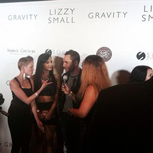 Emily Alabi soon to star in Toca Our Latin Thing at Gravity Record Release Party for Lizzy Small Sound Nightclub Movie shooting in early 2015