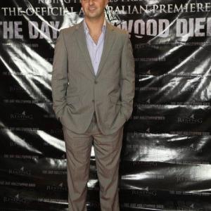 Maroun Joseph at event of The Day Hollywood Died