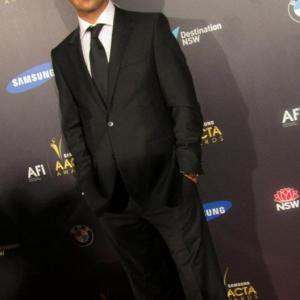 Maroun Joseph at AACTA Awards in Sydney