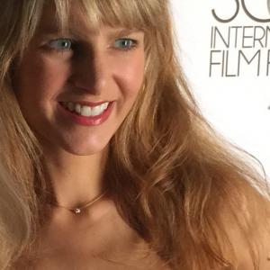 Kelsey OBrien at Soho Film Fest 2015