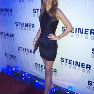 Kelsey OBrien at event of Steiner Studios