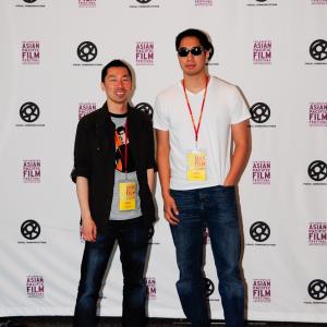 Kevin Hsieh and Steve Nguyen at event of The Los Angeles Asian Pacific Film Festival (2010)