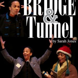 Sarah Jones Bridge  Tunnel Regional Premiere Florida Studio Theatre