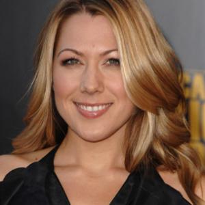 Colbie Caillat at event of 2009 American Music Awards 2009