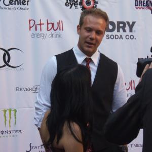Red Eye Inc celebrity charity event
