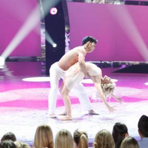Still of Stacey Tookey and Witney Carson in So You Think You Can Dance (2005)