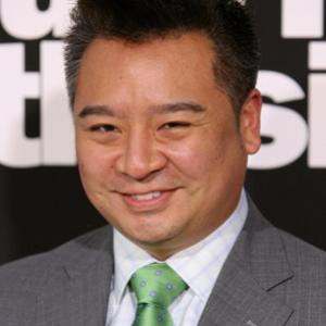 Rex Lee at event of Curb Your Enthusiasm (1999)