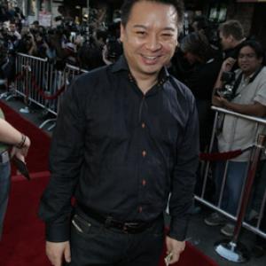 Rex Lee at event of The Reaping 2007
