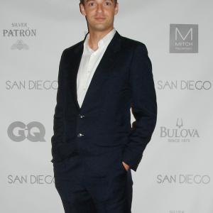 Ross Marquand attends the 2011 San Diego Film Festival