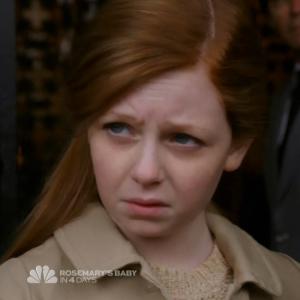 Still Of Clare Foley in Law And Order SVU