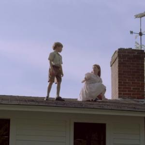 Still of Tanner Flood and Clare Foley in Before I Sleep