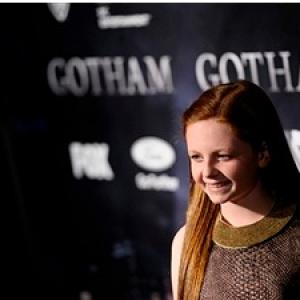 Clare Foley at event of Gotham