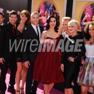 Katy Perry Part of Me Premiere
