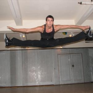 Martial arts  Dancing rehearsal  Paul Pellicoros Dancesport  Manhattan NY
