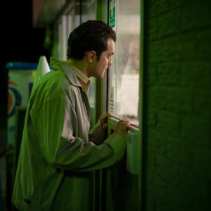 Martin Behrman as Stephen Morin in Obsession:Dark Desires.