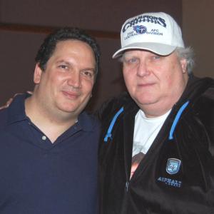 James Magnum Cook with Special Guest Ed Russell President and CEO Castle Records in Nashville, Tennessee. This was during the 2009 Southern Model Expo and Entertainment Convention at the Sloan Convention Center in Bowling Green, Kentucky.