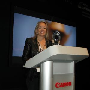 Canon USALive Learning Stage
