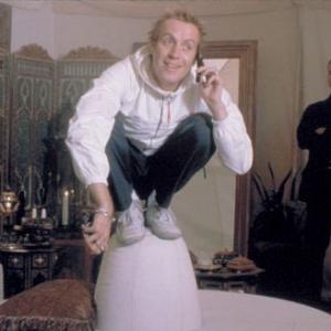 Still of Rhys Ifans in The 51st State (2001)