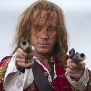 Still of Rhys Ifans in Neverland 2011