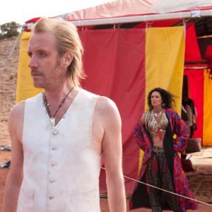 Still of Rhys Ifans in Passion Play 2010