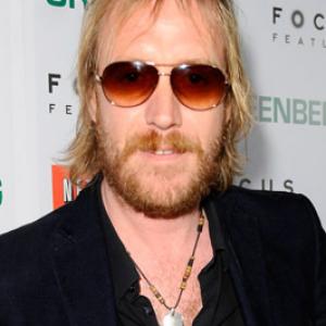 Rhys Ifans at event of Greenberg 2010
