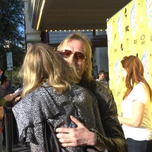 Chlo Sevigny and Rhys Ifans at event of Mr Nice 2010