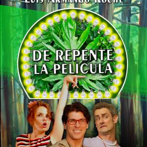SUDDENLY THE MOVIE DE REPENTE LA PELICULA