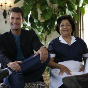 Still of Jeff Lewis and Zoila Chavez in Flipping Out 2007