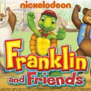 Franklin and Friends Camden Angelis Harriett