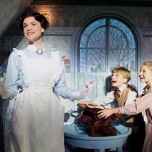 Camden Angelis (Jane Banks)Disney's Mary Poppins