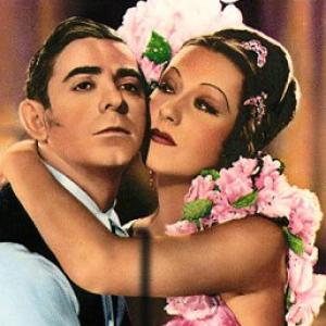 Eddie Cantor and Ethel Merman in Strike Me Pink 1936