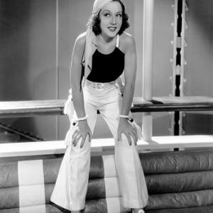 Ethel Merman, ANYTHING GOES, Paramount, 1936, **I.V.