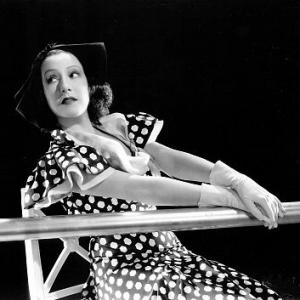 Ethel Merman in Strike Me Pink 1936 Goldwyn