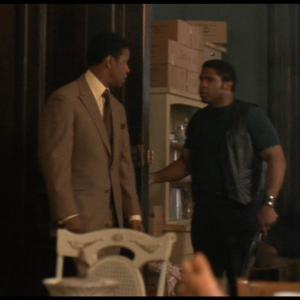 still of Denzel Washington  Kelvin Hale in American Gangster