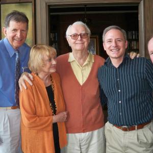 Tom Lester, Mr. & Mrs. Richard L. Bare, Gary Moore, Tom Logan