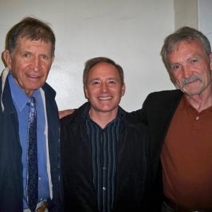 Tom Lester, Gary Moore, Muse Watson