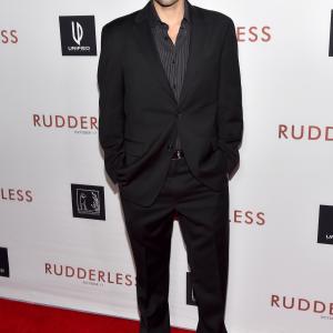 Joey Bicicchi at event of Rudderless (2014)