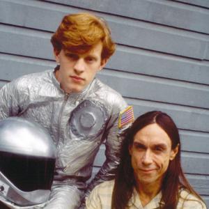 Still of Iggy Pop and Michael C Maronna in The Adventures of Pete amp Pete 1992