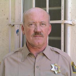 LA County Sheriff  Dan Rossi in Playback