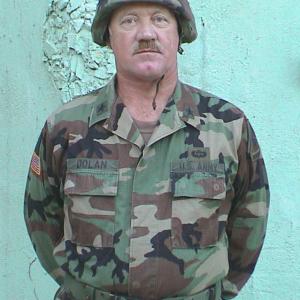 Brigadier General Doug Dolan in 