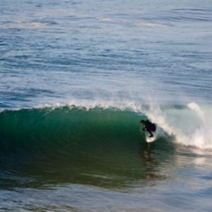 Surfer Magazine California Secret Spot