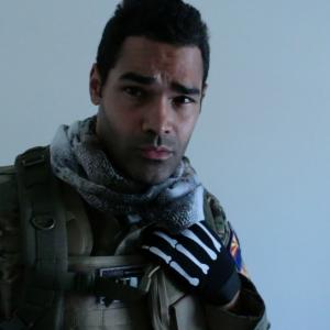Still of Luke White In The Special Force
