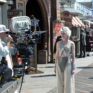 Shooting the series finale of HBOs Boardwalk Empire