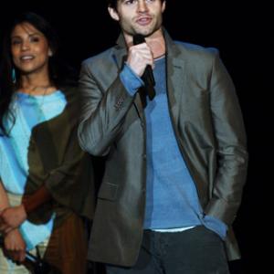Daniel Gillies at event of Into the West 2005