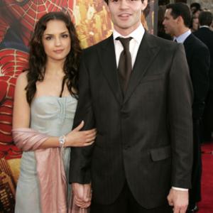 Rachael Leigh Cook and Daniel Gillies at event of Zmogus voras 2 2004