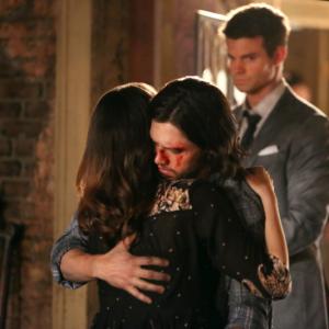 Still of Daniel Gillies Nathan Parsons and Phoebe Tonkin in The Originals 2013